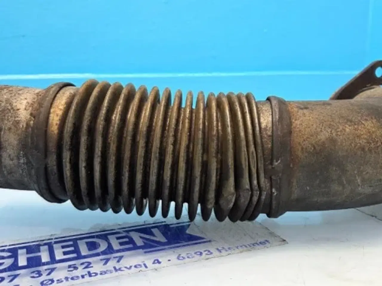 Billede 12 - Perkins 1104-E44TA Udstødningsrør 266001