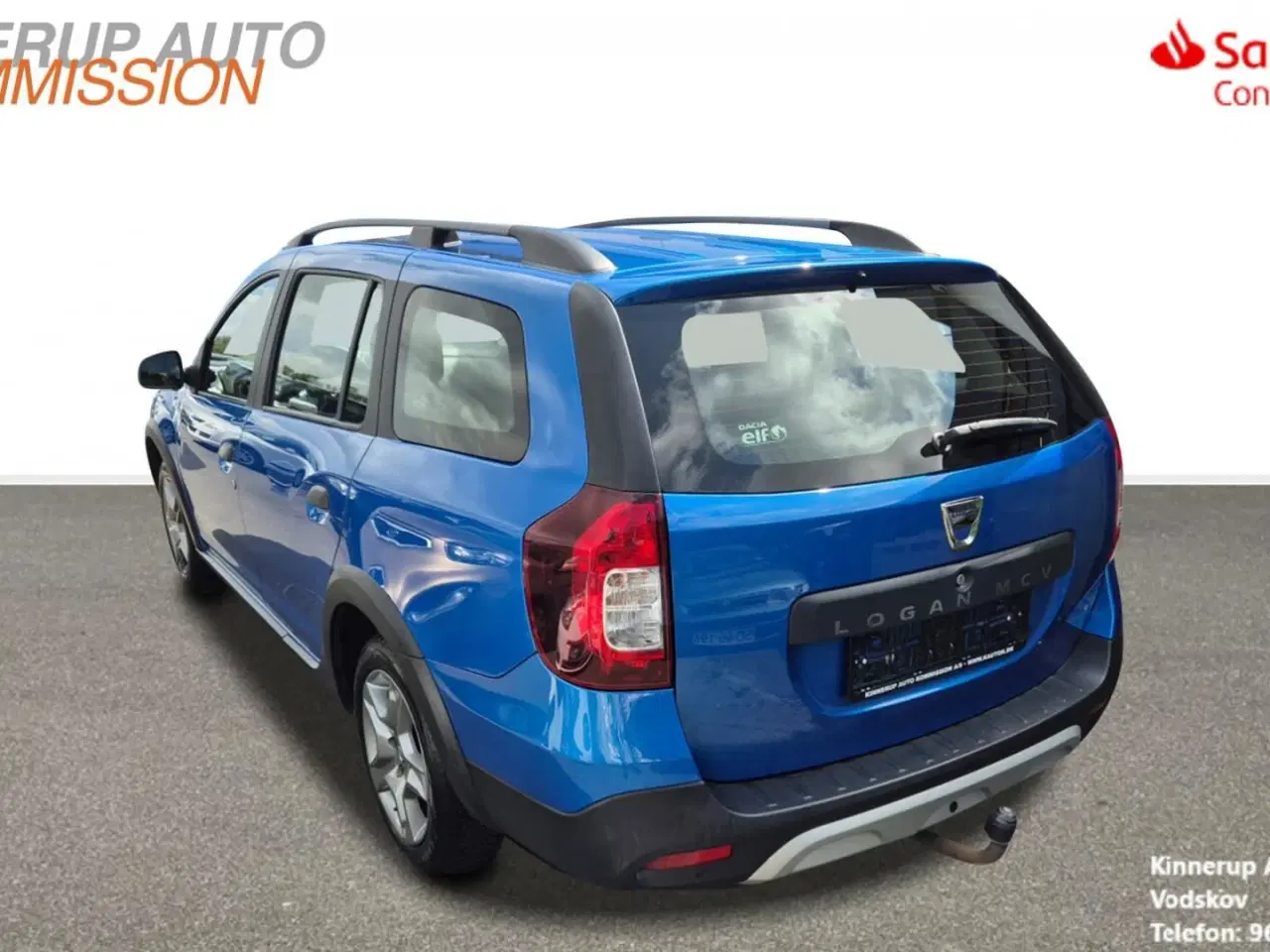 Billede 3 - Dacia Logan 0,9 Tce Stepway Start/Stop 90HK