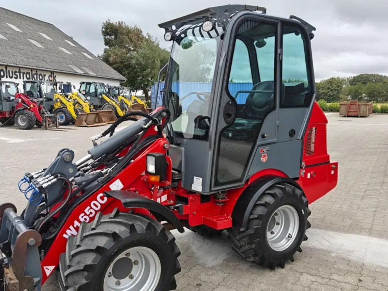 Billede 9 - Bernards W1650C
