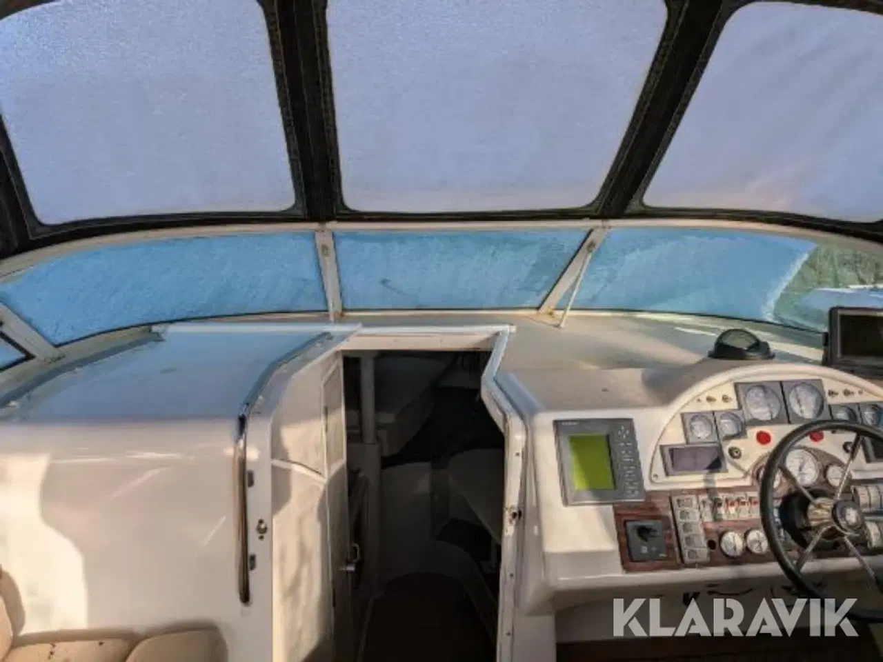 Billede 12 - Båd Cris Craft Crow 322 - 32 fod