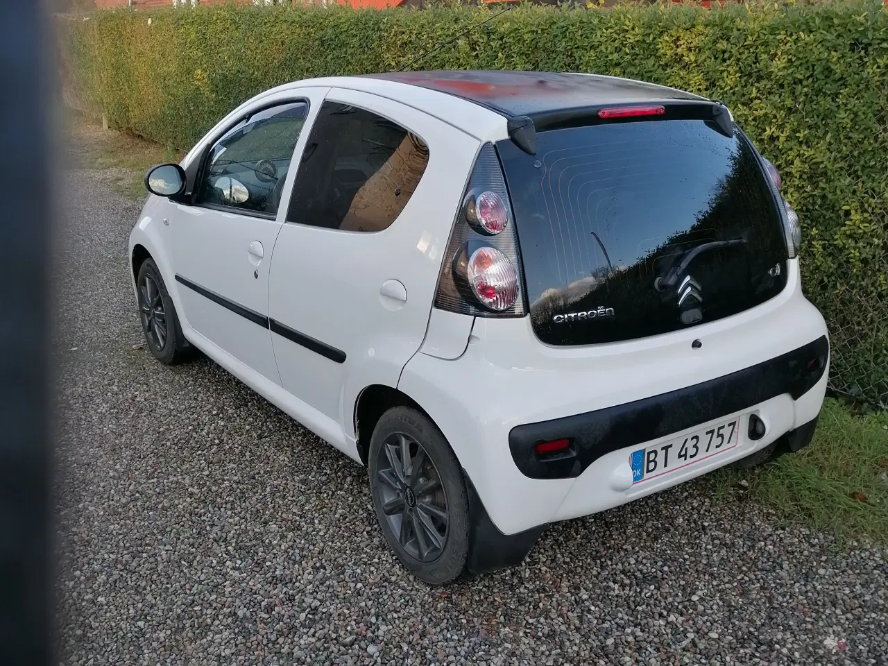 Billede 2 - Citroën  C1 årg.2013