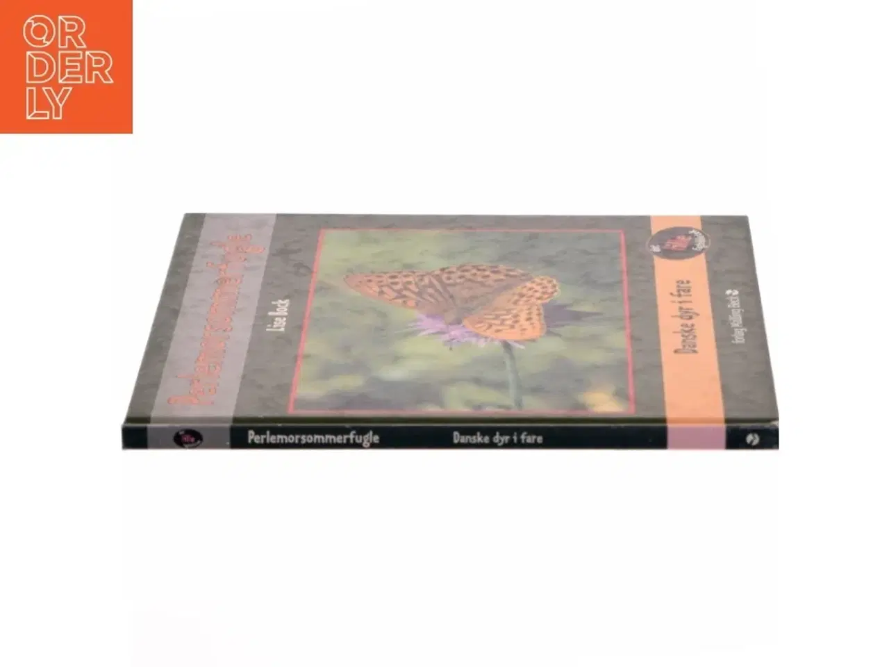 Billede 2 - Bog om danske dyr i fare