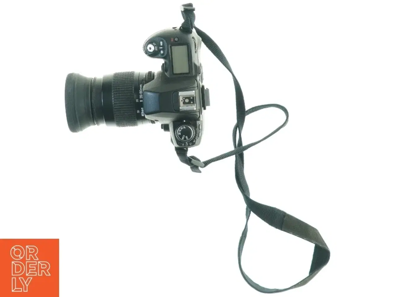 Billede 4 - Canon spejlreflekskamera fra Canon (str. 16 x 14 cm)