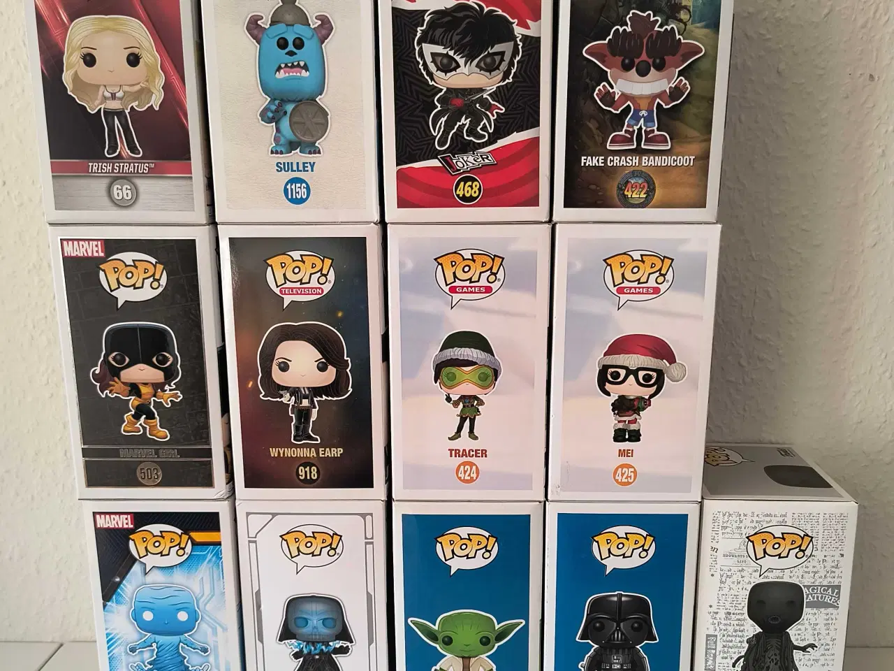 Billede 2 - Funko pop