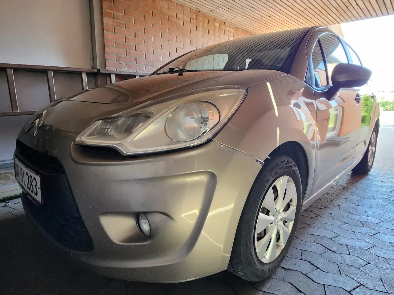 Billede 17 - Citroën C3 1,4i 16V