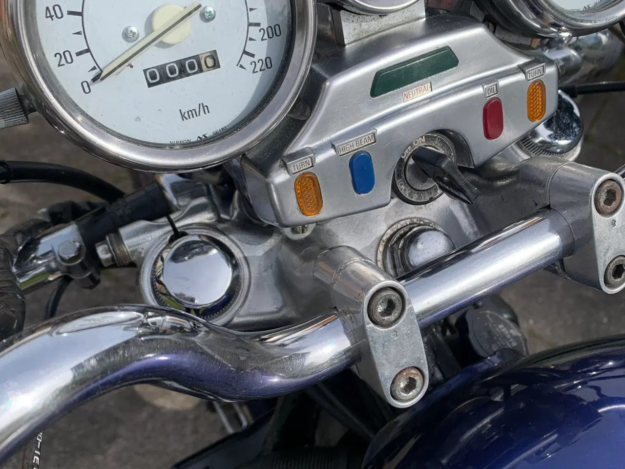Billede 11 - Yamaha xj 750s