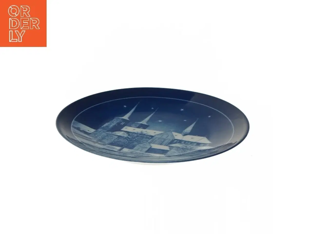 Billede 4 - Årgang juleplatte1968 (str. Ø 20 cm)