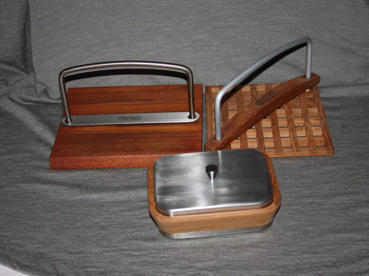 Billede 1 - Trip Trap smørskål