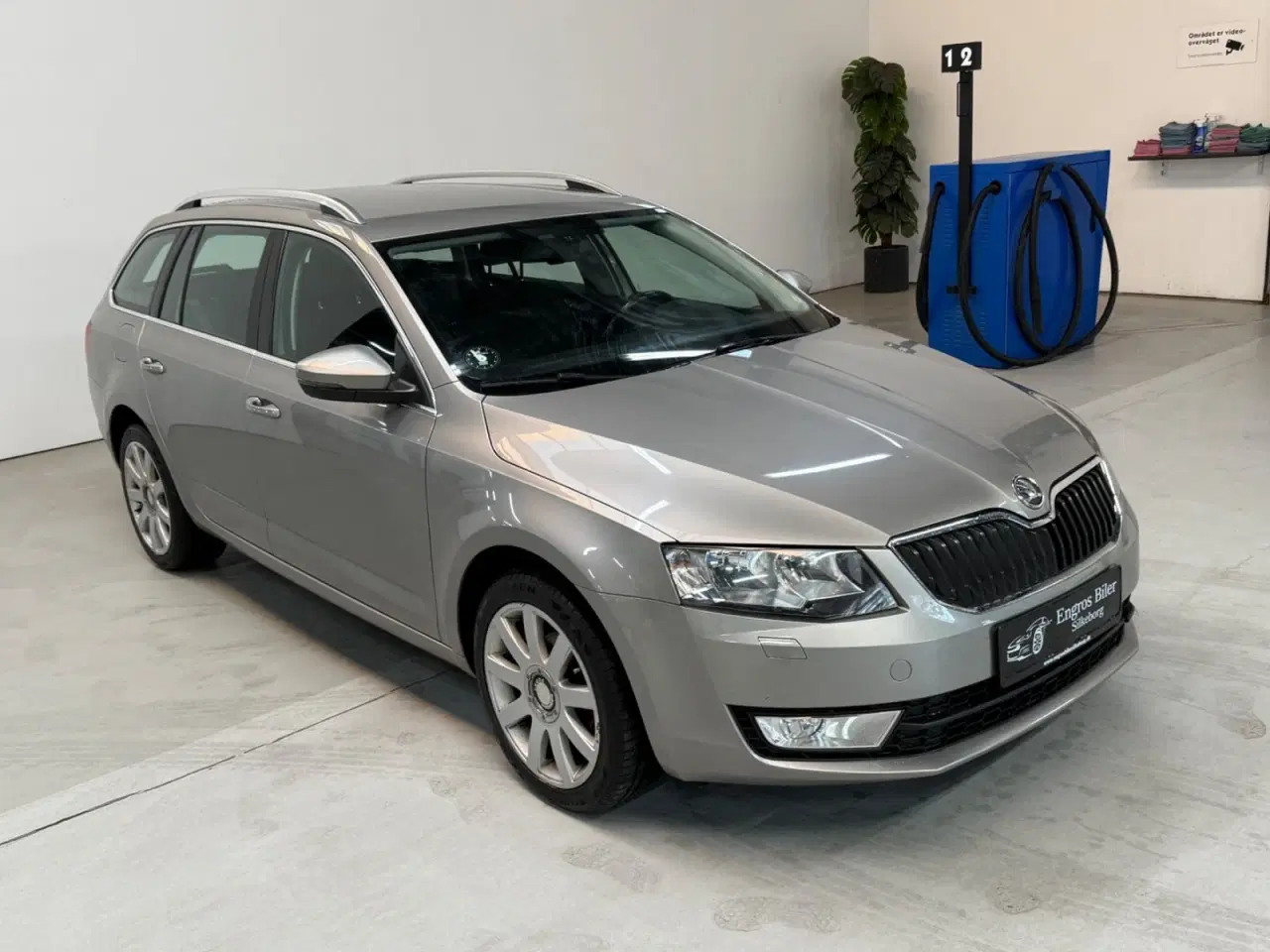 Billede 1 - Skoda Octavia 1,2 TSi 105 Active Combi DSG