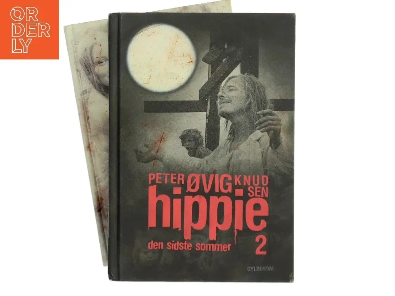 Billede 1 - Hippie 2 : Den sidste sommer af Peter Øvig Knudsen (Bog)