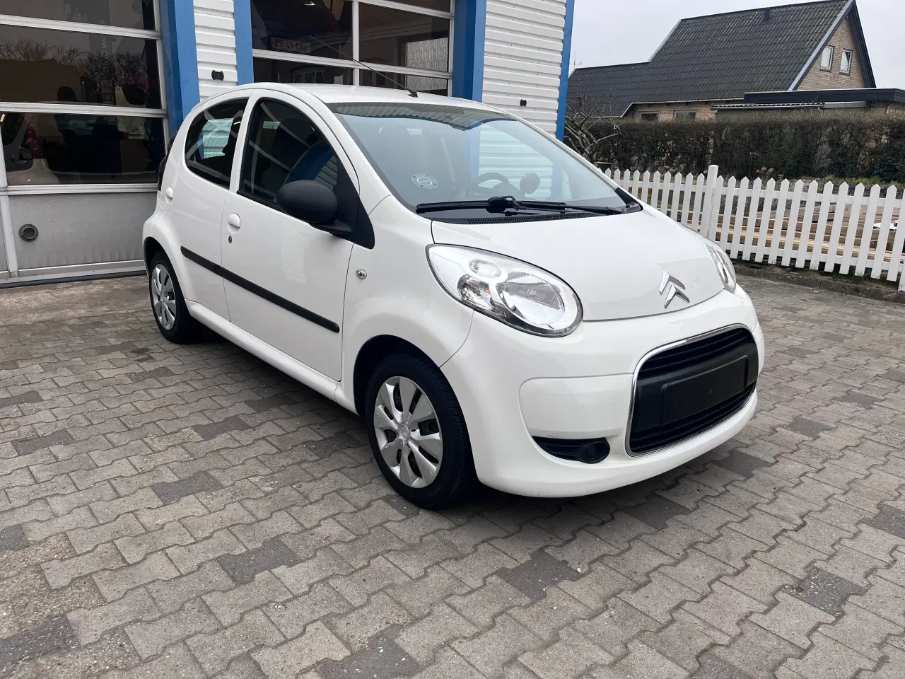 Billede 1 - Citroën c1 1,0 5dørs 