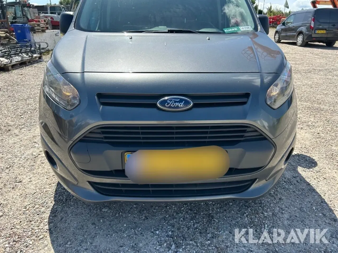 Billede 11 - Varebil Ford Transit Connect