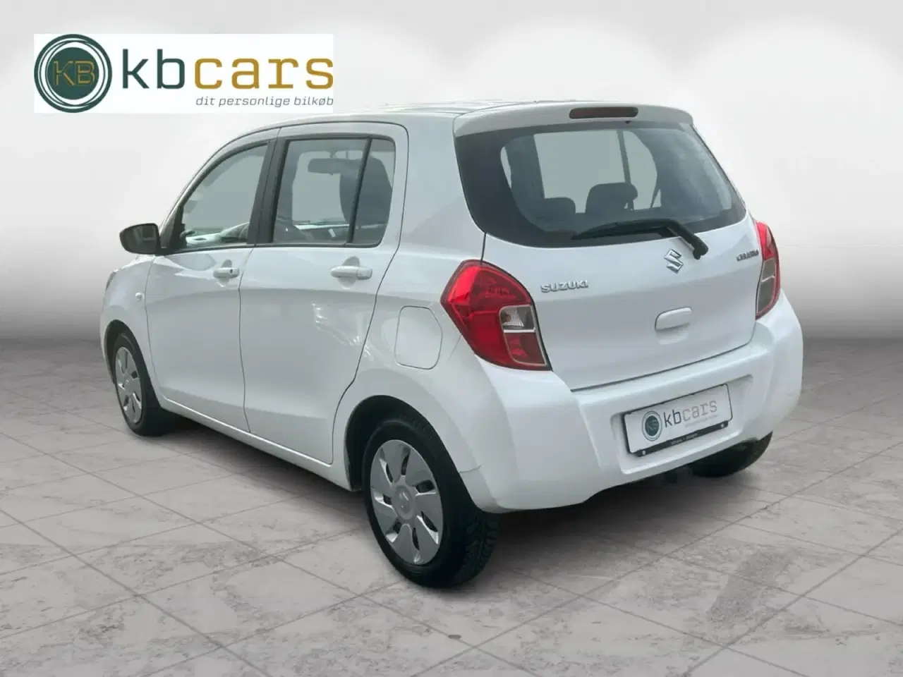 Billede 6 - Suzuki Celerio 1,0 Dualjet Exclusive
