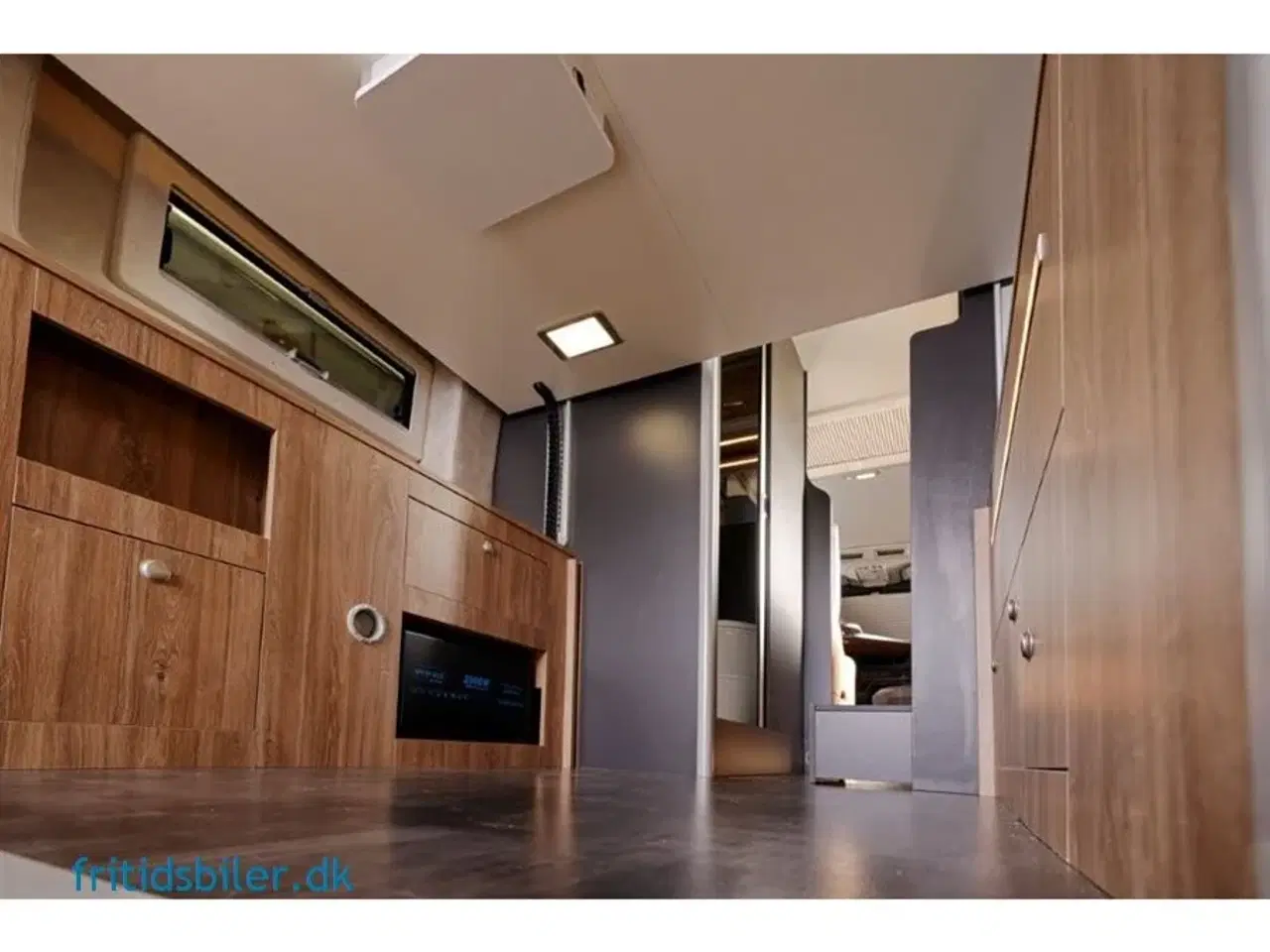 Billede 11 - 2026 - Mega Mobil Classic 600 Mega Mobil Classic 600 bygget på VW/MAN med 4x4 på 3500 kg. og 180 Hk