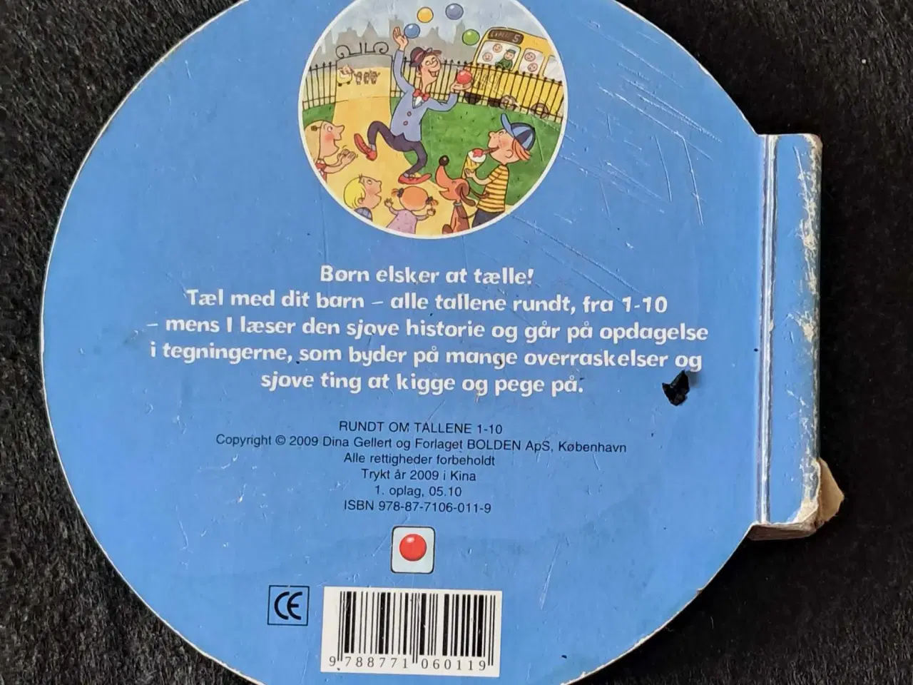 Billede 2 - Lille bog om tal 