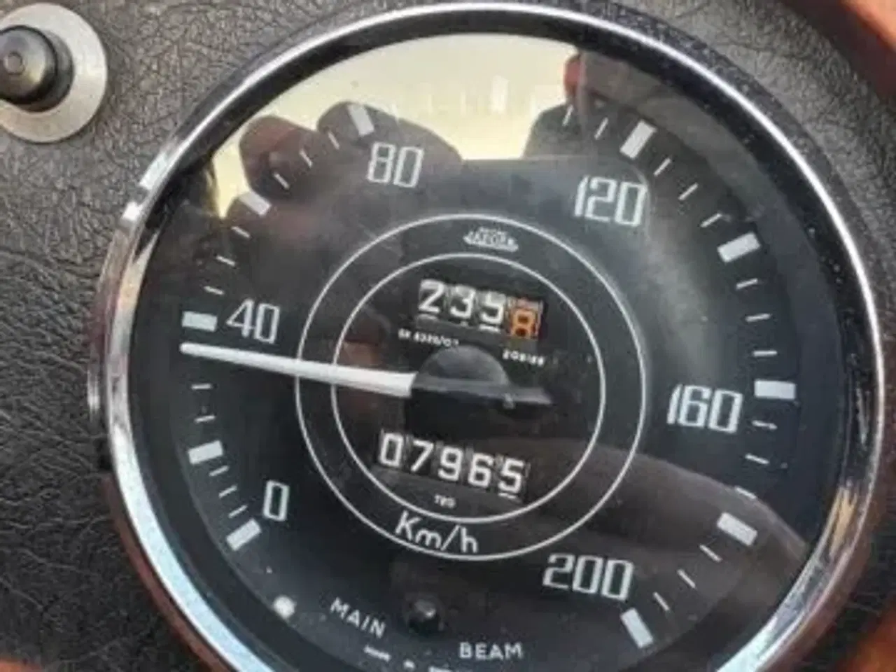 Billede 7 - Morgan Plus 4 2,0 2 seater