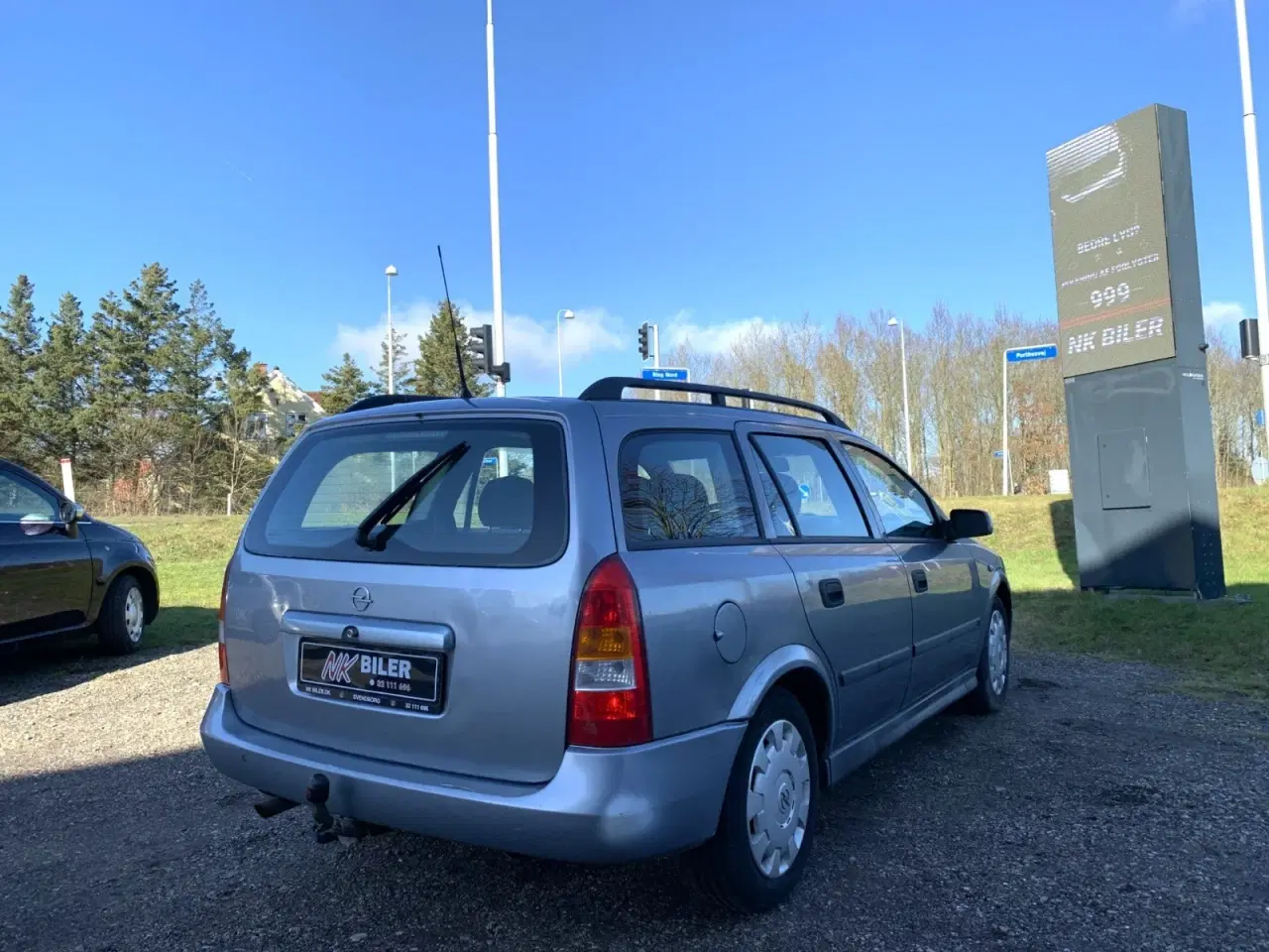 Billede 6 - Opel Astra 1,6 16V Comfort Wagon