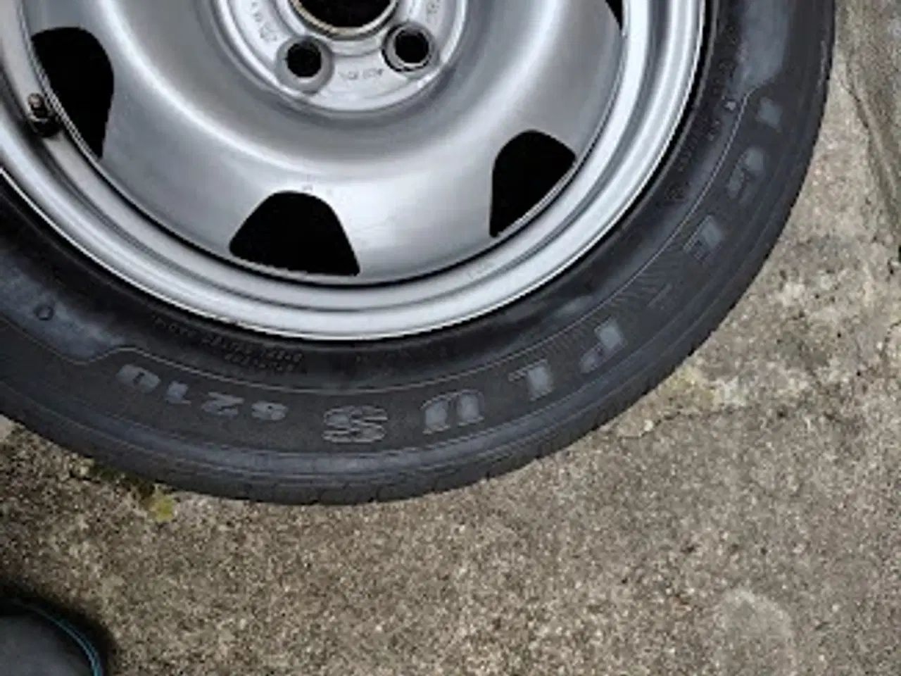 Billede 2 - Vinterhjul VW T6, 4 stk.