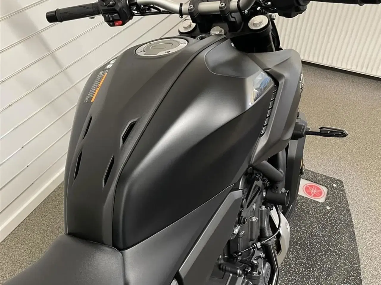 Billede 7 - Yamaha MT-07 Tech Black