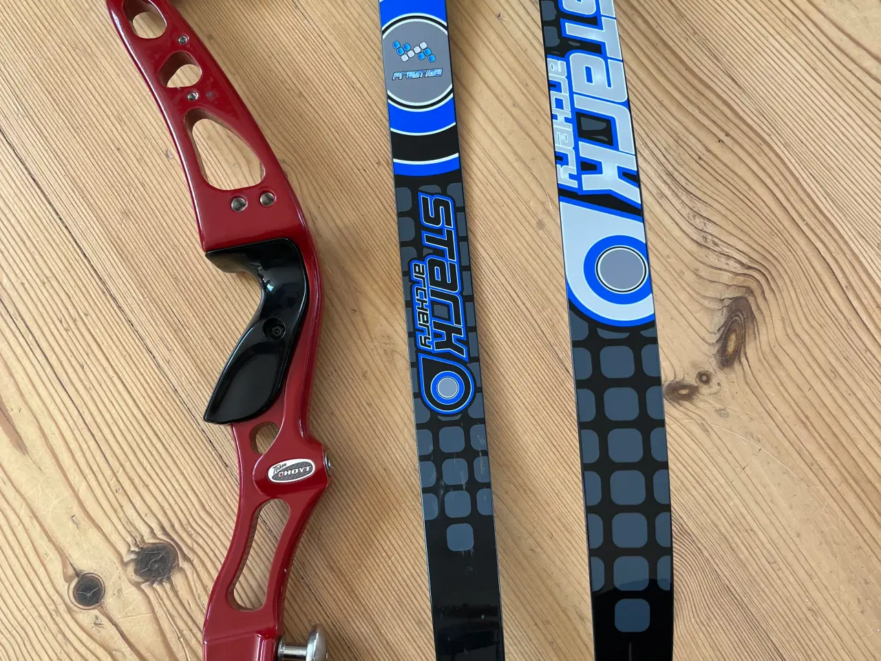 Billede 1 - Barbue Hoyt excel 21” RH