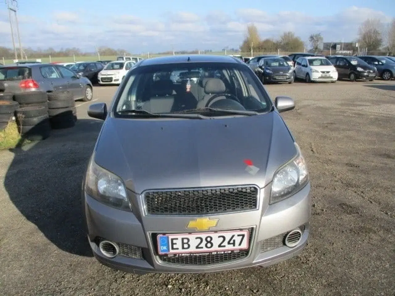 Billede 2 - Chevrolet Aveo 1,2 Lux