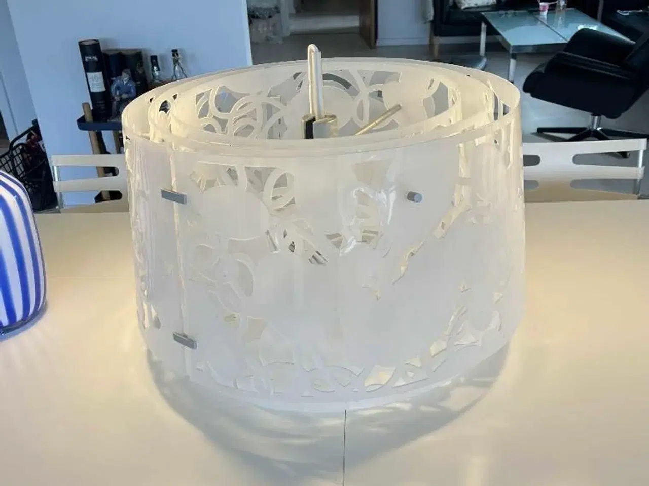 Billede 2 - Lampe Louise Campell