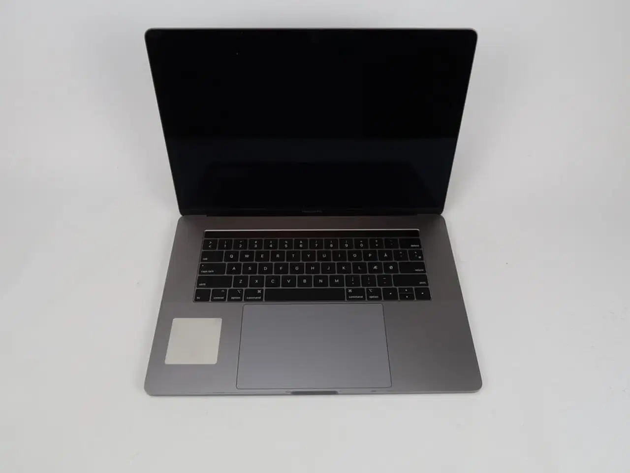 Billede 1 - Apple Macbook Pro 15,4"