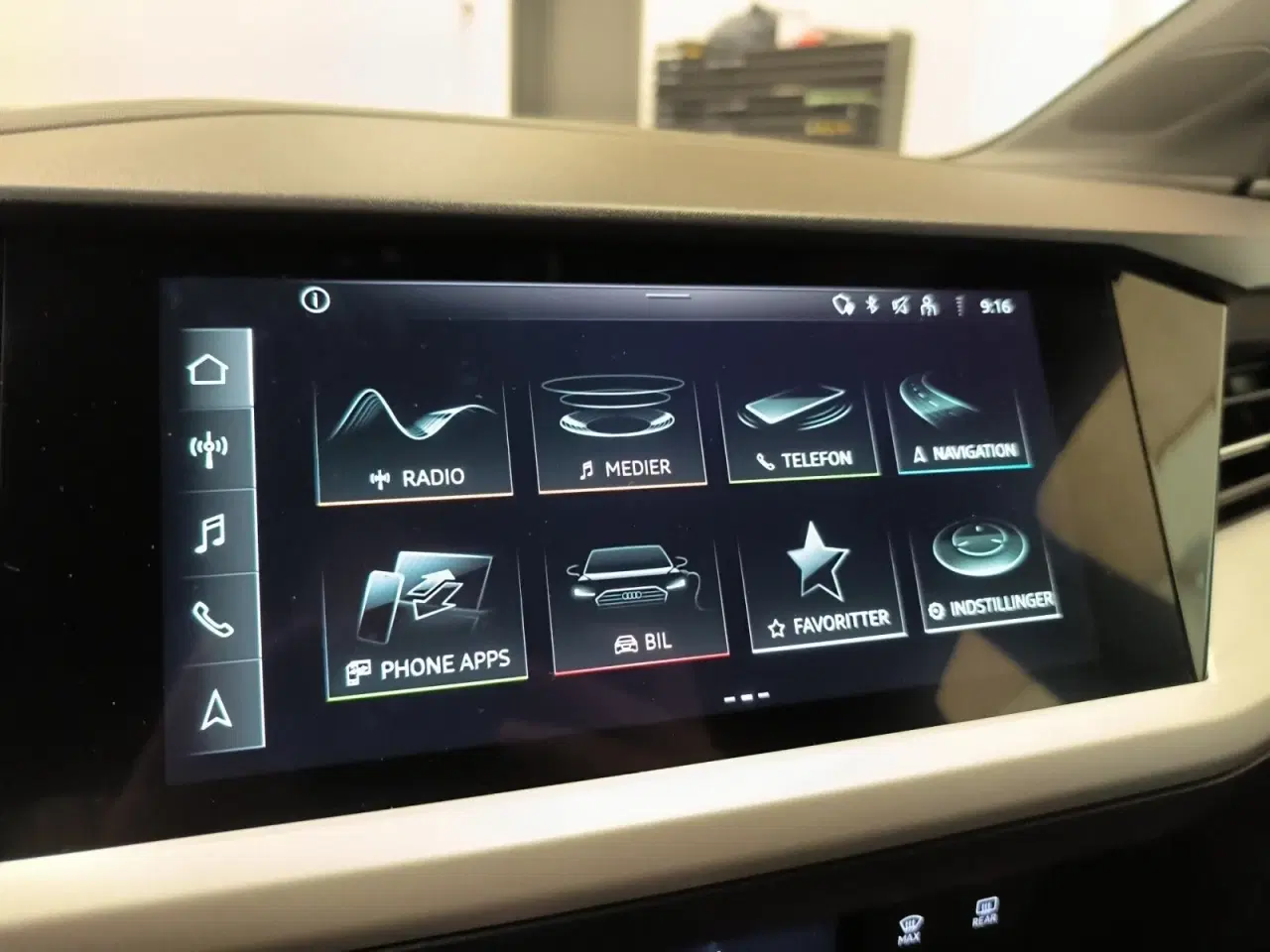 Billede 11 - Audi Q4 e-tron 40 S-line Sportback