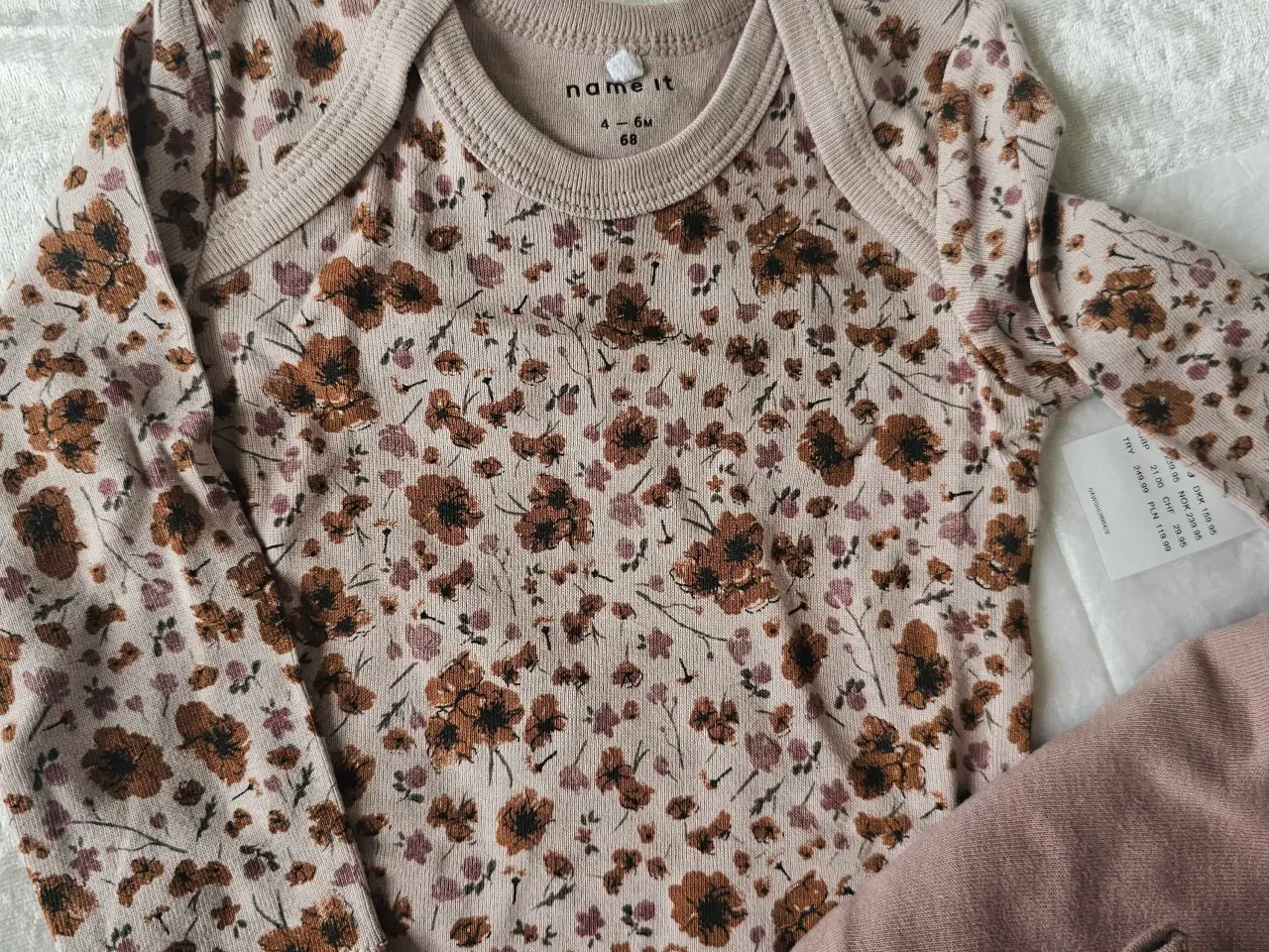 Billede 3 - Bodystocking set of 3