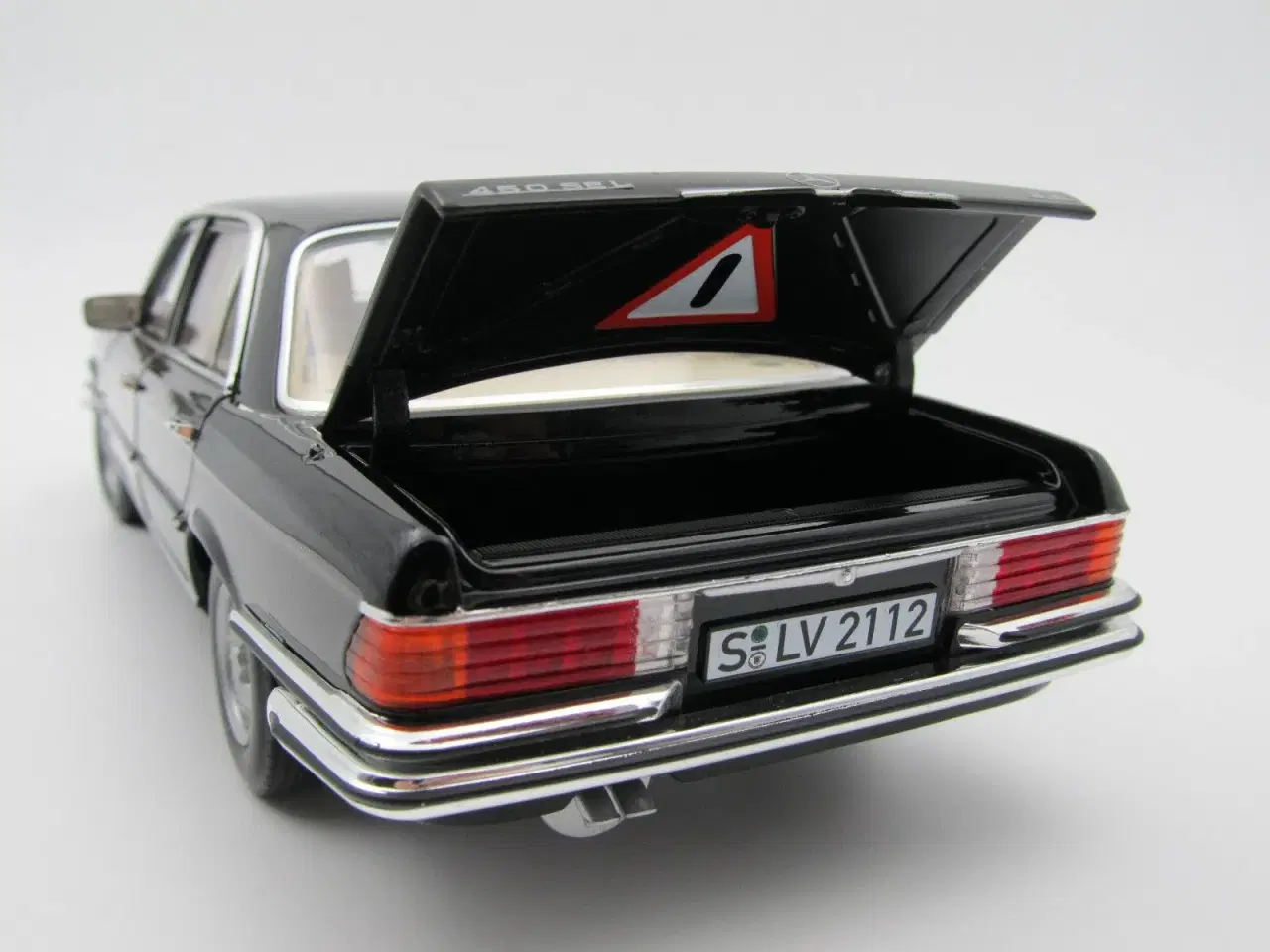 Billede 9 - 1976 Mercedes-Benz 450 SEL 6,9 W116 - 1:18