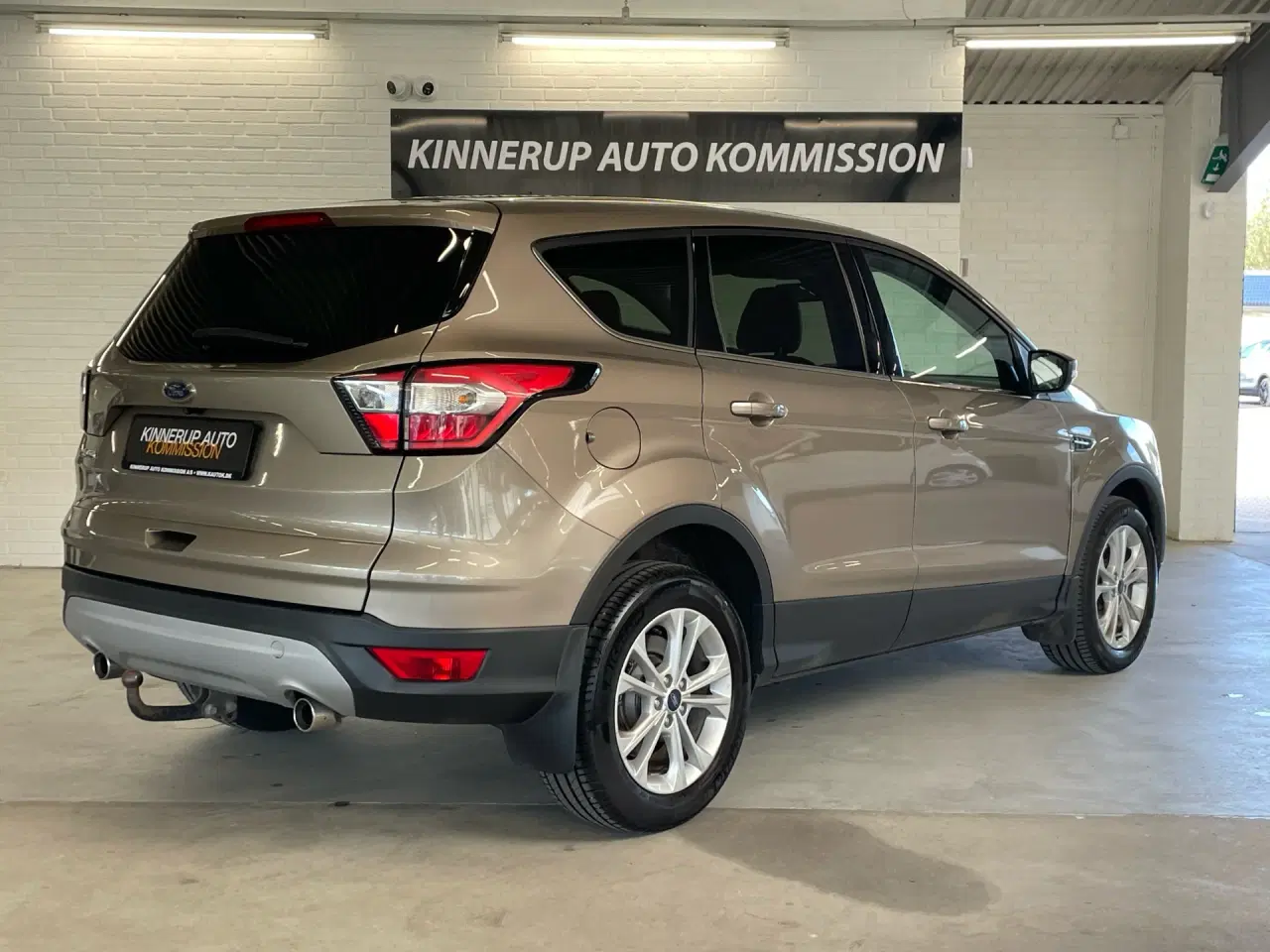 Billede 3 - Ford Kuga 2,0 TDCi Titanium 150HK 5d 6g