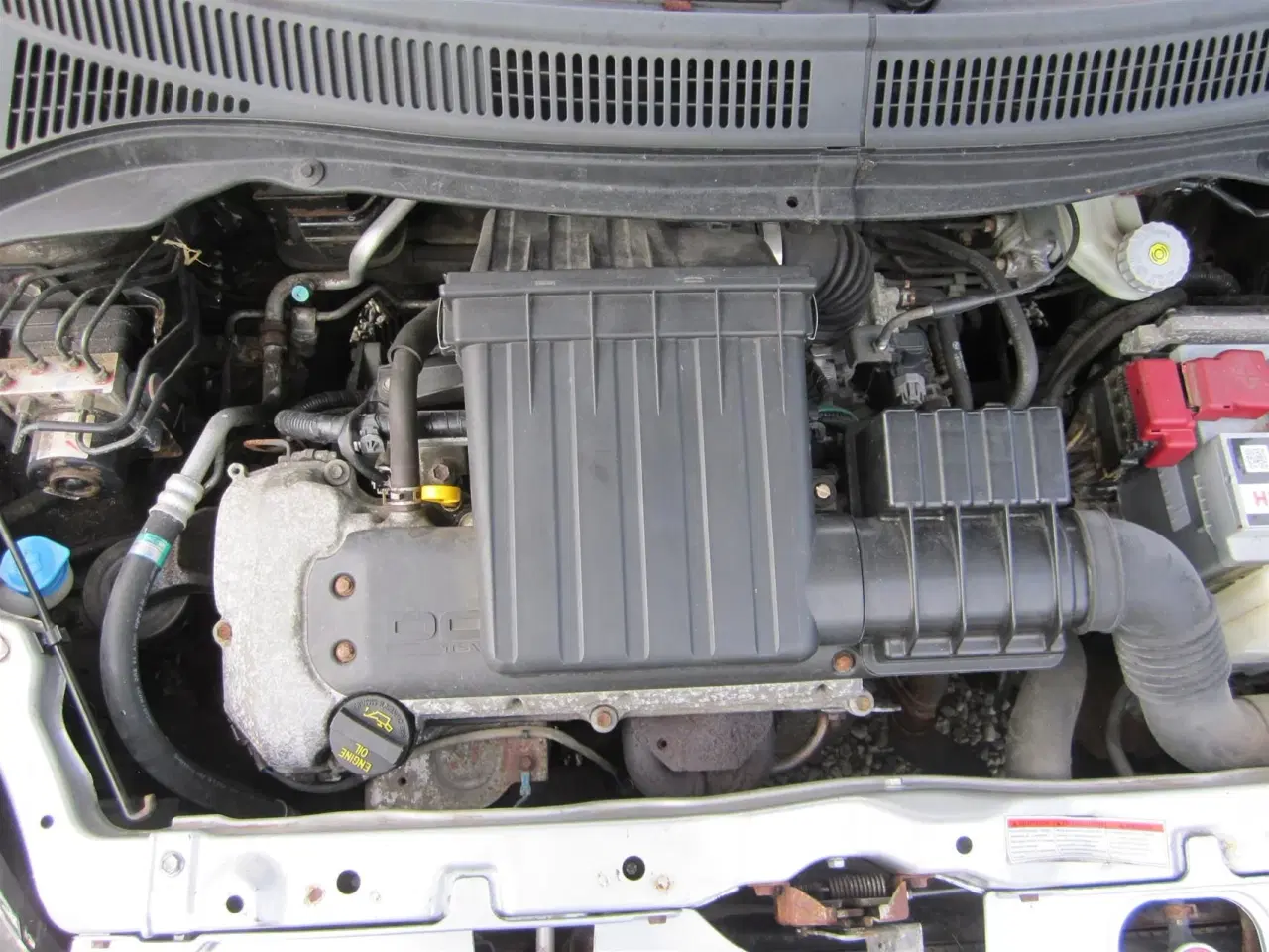 Billede 6 - Suzuki Swift 1,5 GL 102HK 5d