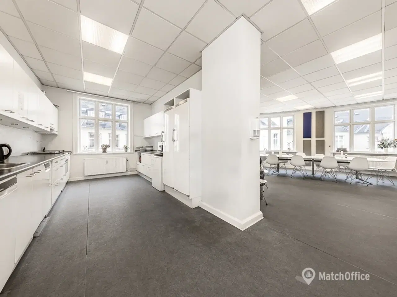 Billede 13 - Imponerende 533 m² kontorlejemål direkte til Københavns Havn