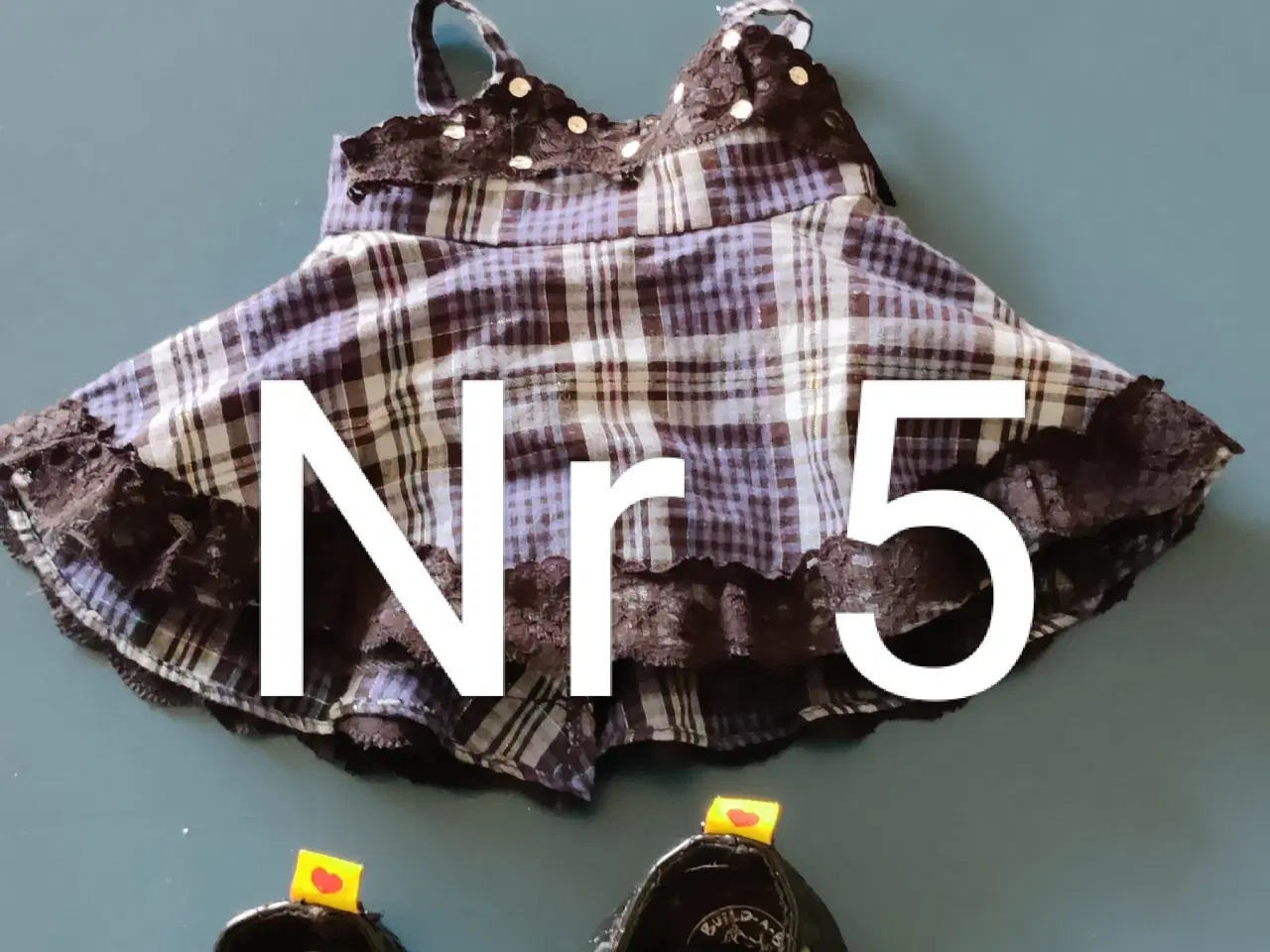 Billede 18 - Build a Bear tøj