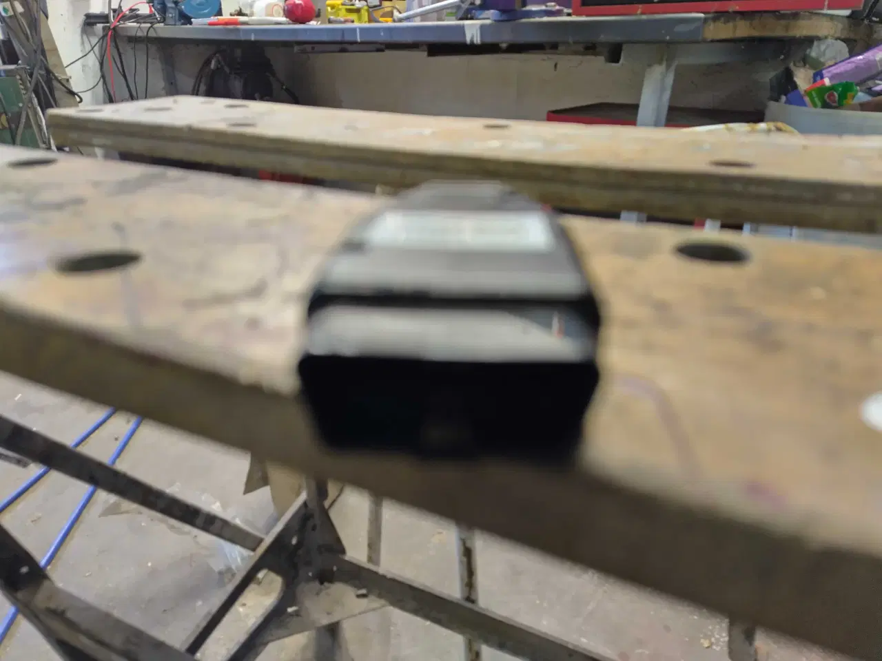 Billede 2 - SAAB 93 motorvarmer fjernbetjening