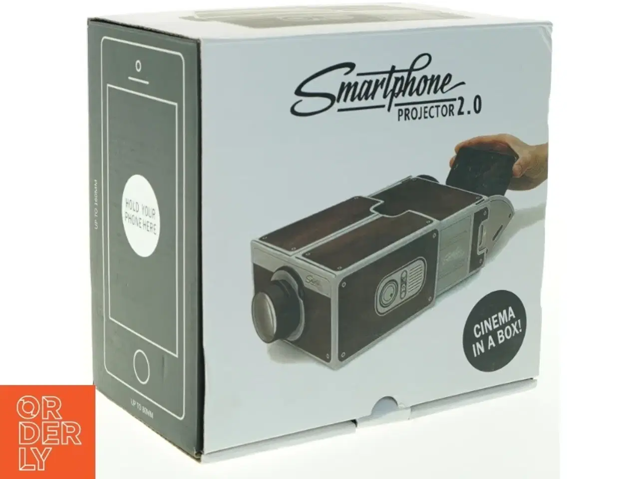 Billede 1 - Smartphone Projektor 2.0 (str. 160x80 mm)