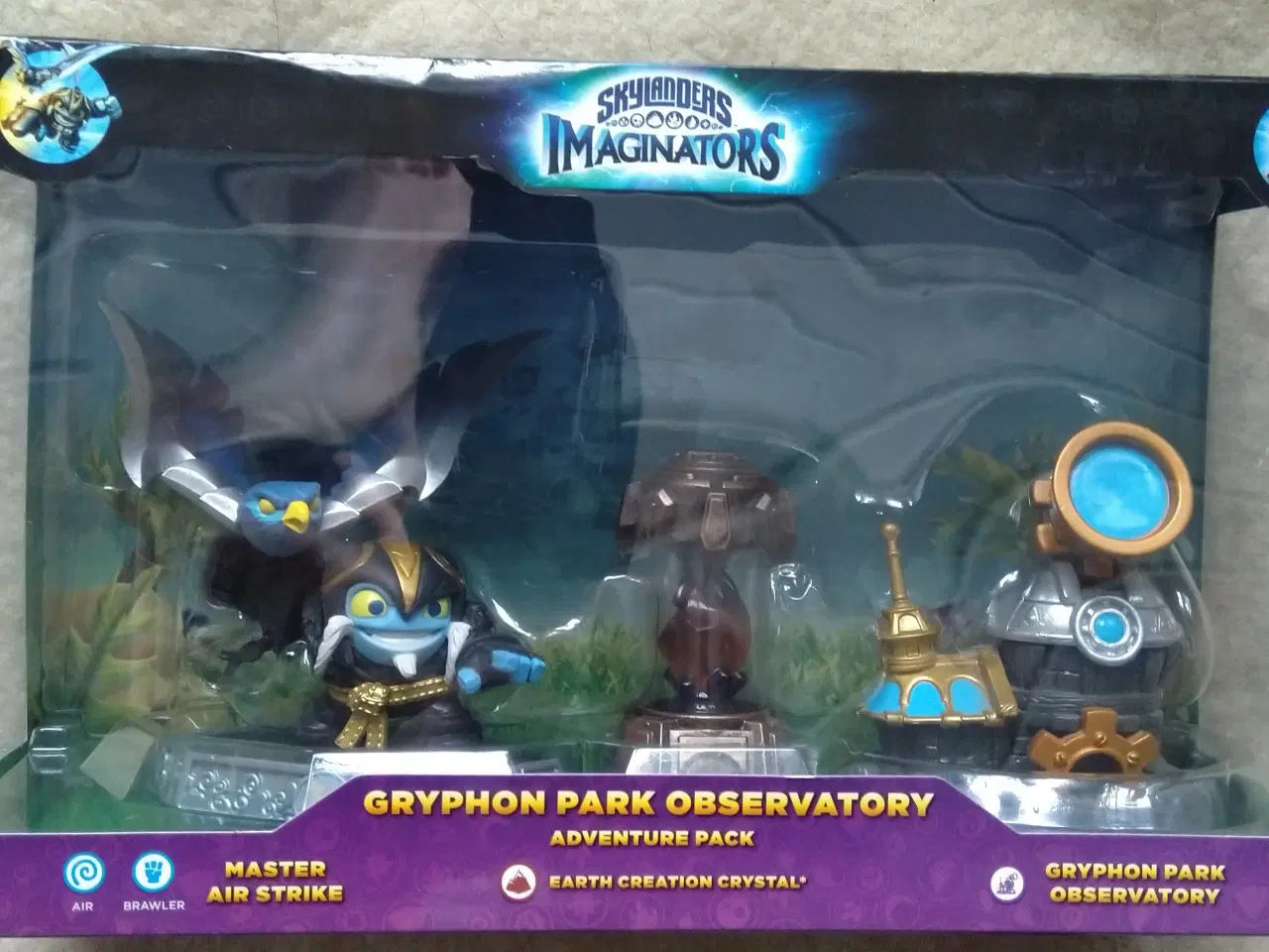 Billede 1 - Skylanders Imaginators Sensei Gryphon Park