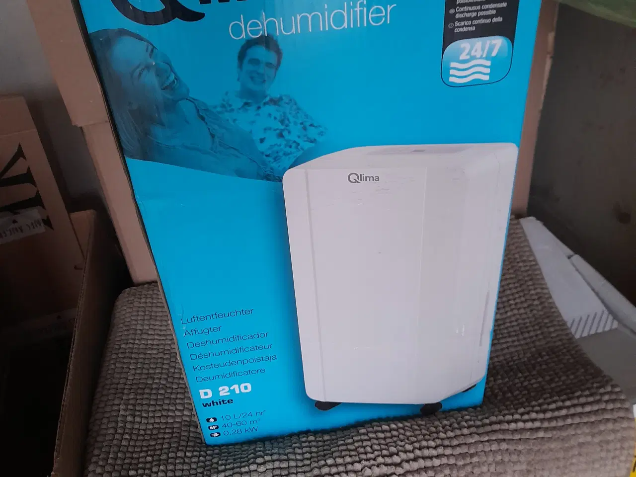 Billede 1 - Affugter 