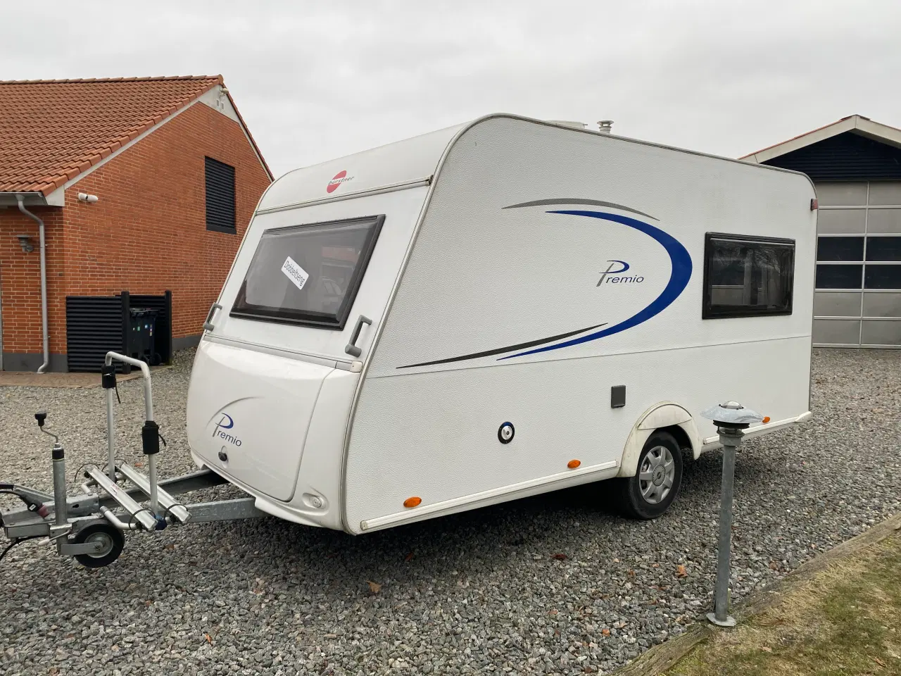 Billede 4 - Burstner Premio 395 TS