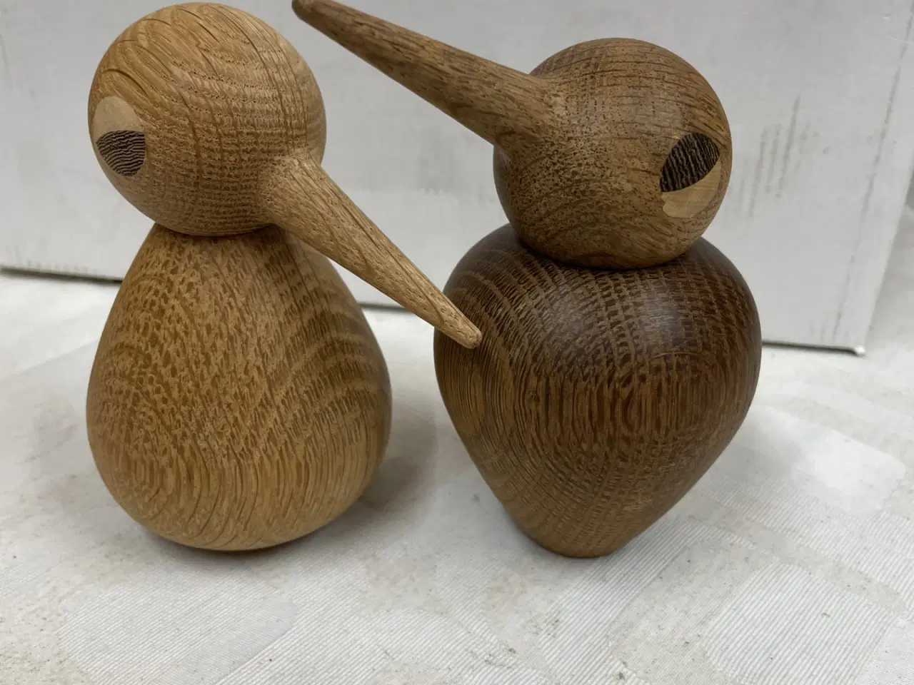 Billede 1 - Kristian Vedel - 4 stk architectmade Bird's