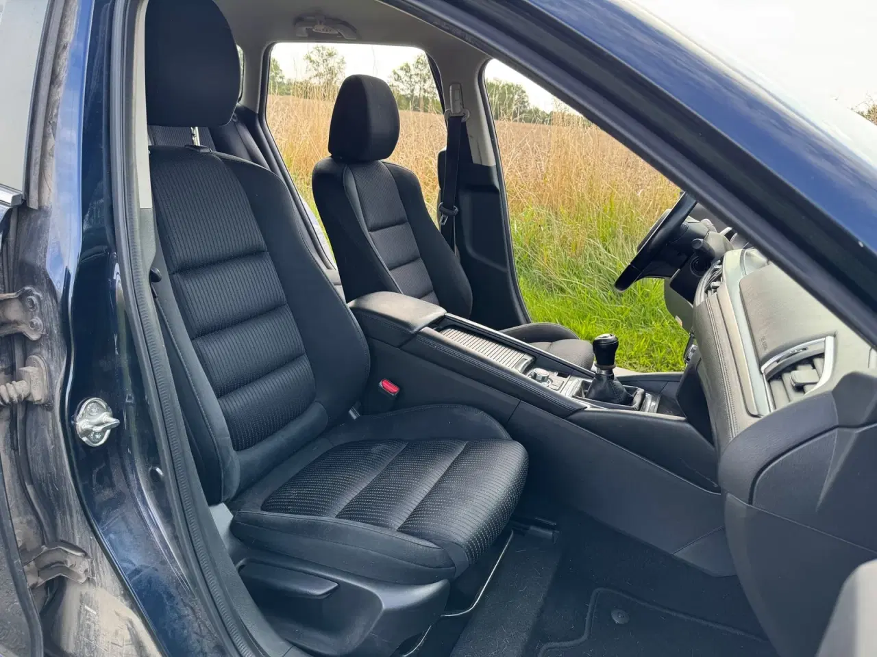 Billede 9 - Mazda 6 2,0 SkyActiv-G 165 Vision stc. aut.