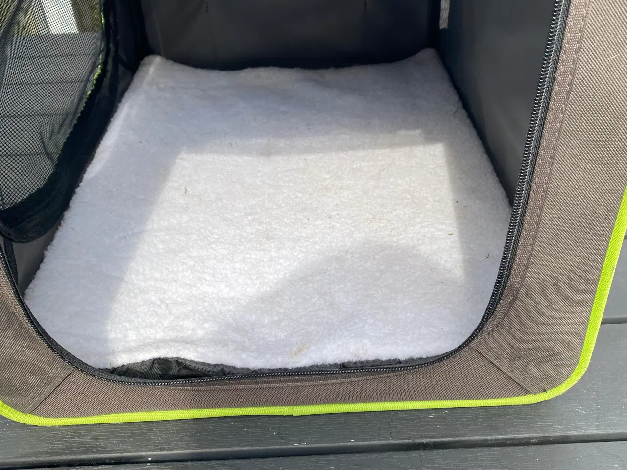 Billede 2 - Hundetransport taske 