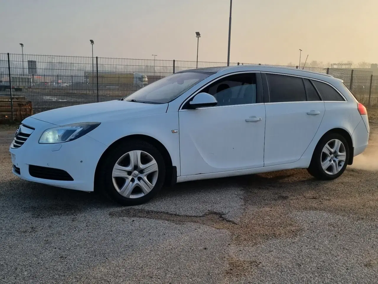 Billede 1 - Opel Insignia Sports Tourer 2.0 CDTI EcoFlex