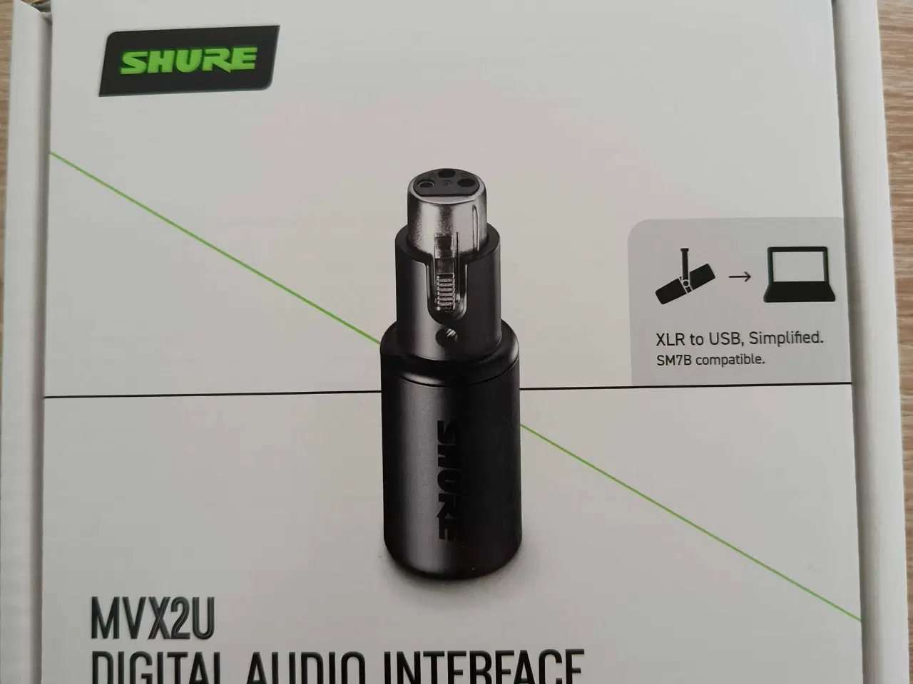 Billede 7 - Shure sm7b mikrofon 