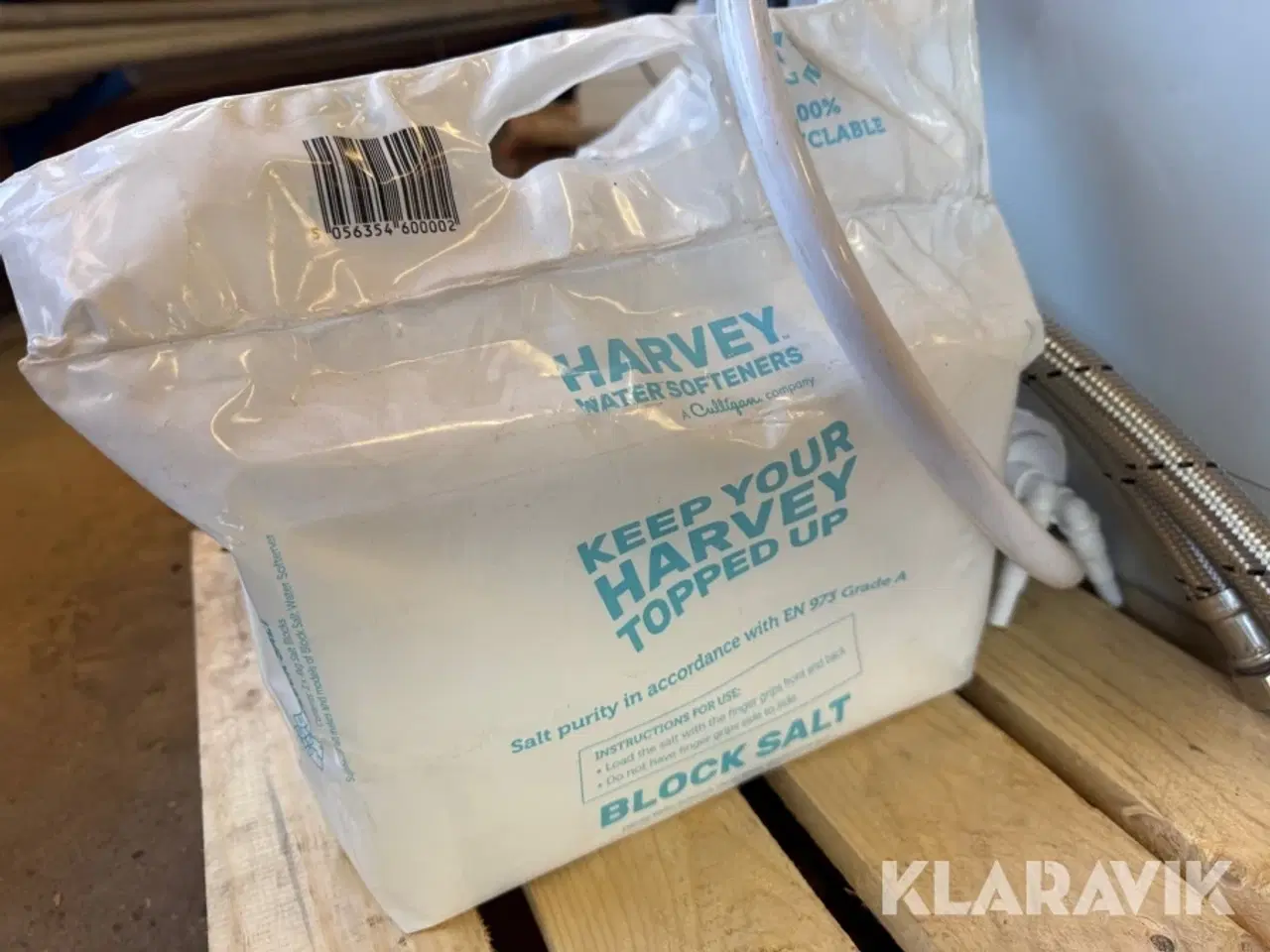 Billede 10 - Blødgørings apparat Minimax M3