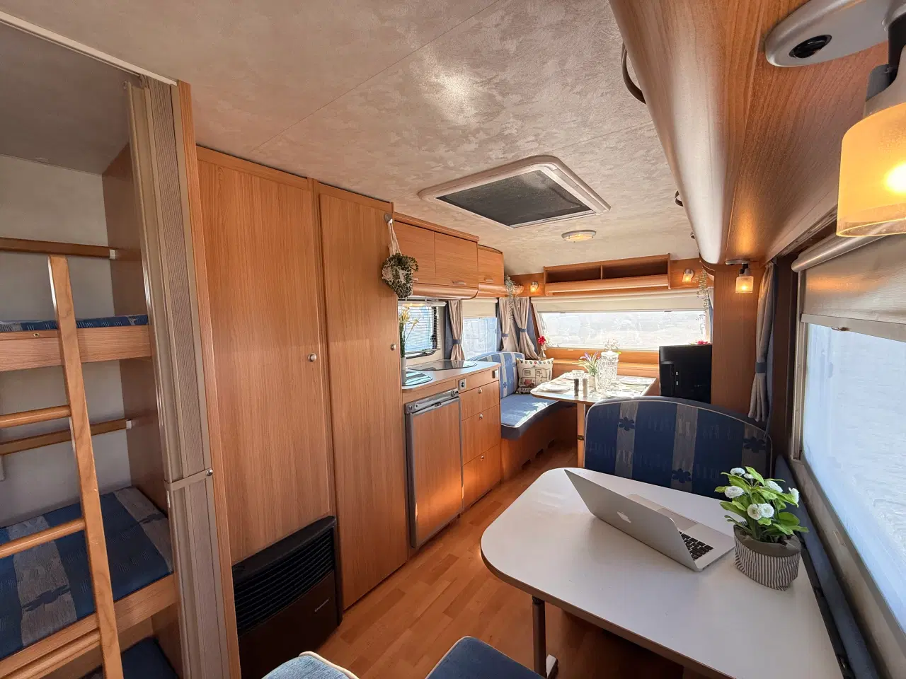 Billede 8 - 2010 Adria Altea 542 DP / Med Ventura Fortelt 