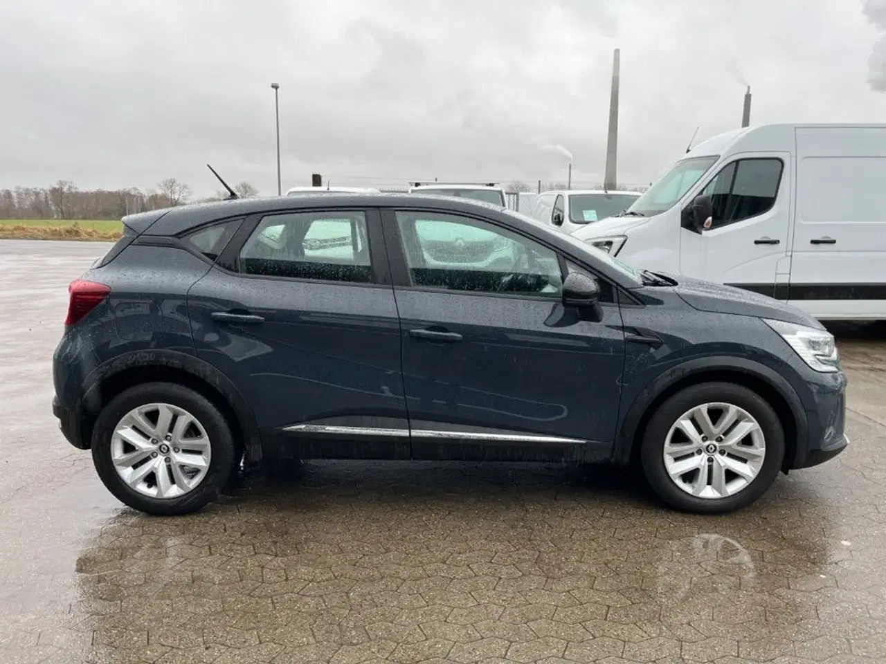 Billede 5 - Renault Captur 1,0 TCe 90 Zen Van