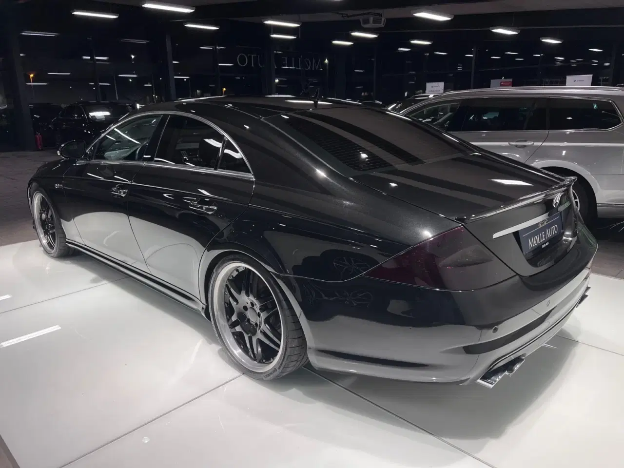 Billede 4 - Mercedes CLS63 6,3 AMG Coupé aut.