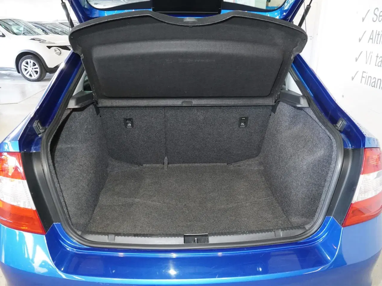 Billede 9 - Skoda Rapid 1,2 TSI Sport 105HK 5d