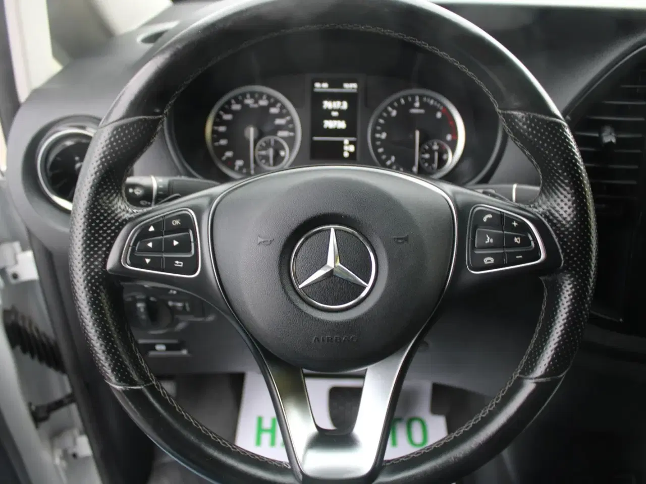 Billede 4 - Mercedes Vito 114 2,0 CDi Complete aut. L RWD